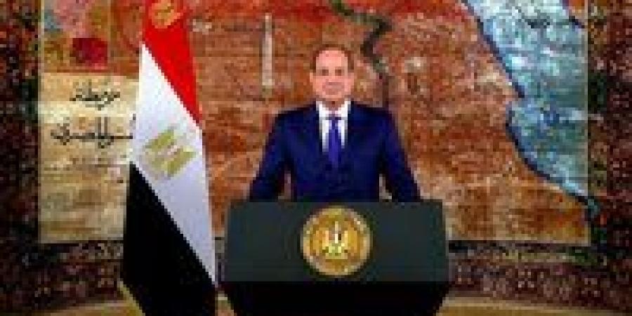الرئيس السيسي ينعى الفنان هاني شاكر