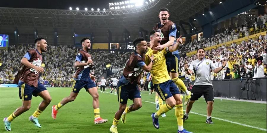 شاهد الآن البث المباشر لمباراة النصر والقادسية في الدوري السعودي