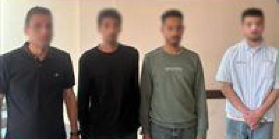 التصالح أنهى الخلاف.. إخلاء سبيل طرفي مشاجرة زفة وصلة دهشور