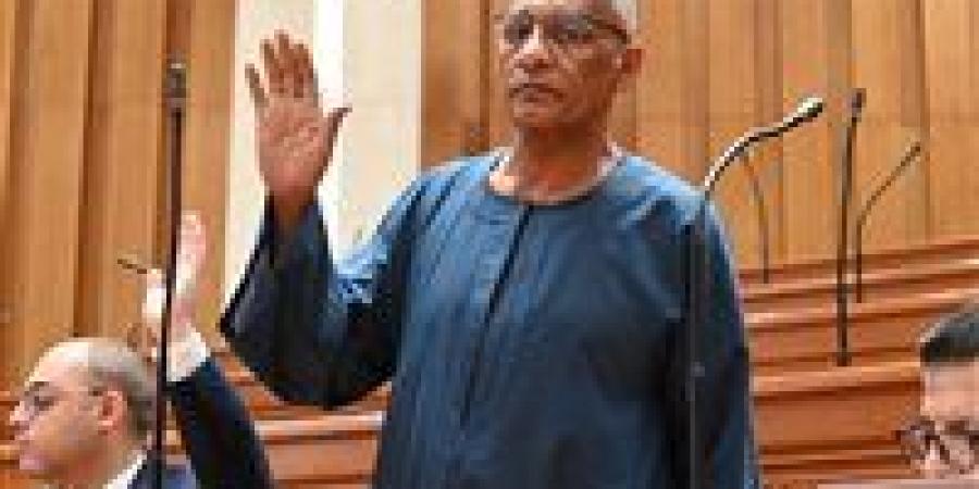 النائب مدحت ركابي يتقدم بسؤال برلماني حول تأخر توصيل الغاز لـ15 ألف مواطن بأسوان رغم سداد الرسوم