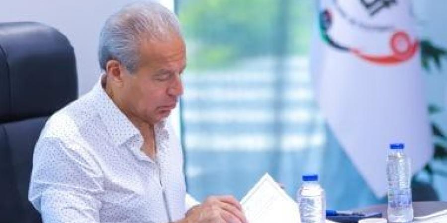 خالد الدرندلى يتحدث عن المشاركة المصرية المميزة فى كونجرس فيفا