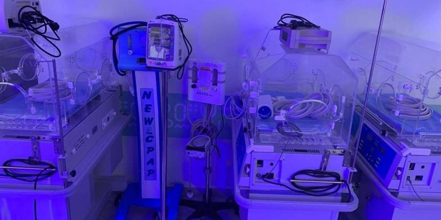 غلق 10 منشآت طبية مخالفة في دمياط