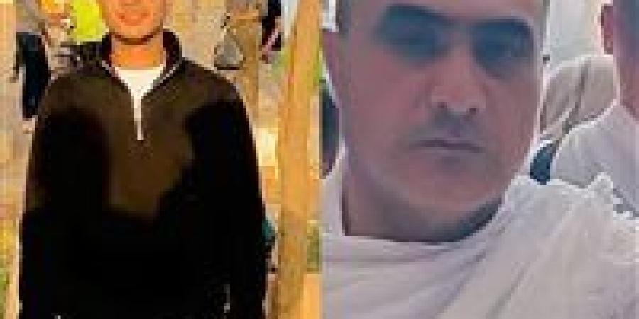 تشييع جنازة أب ونجله من الشرقية لقيا مصرعهما في حادث أليم
