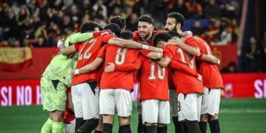 تفاصيل برنامج معسكر المنتخب الوطني الأخير قبل كأس العالم