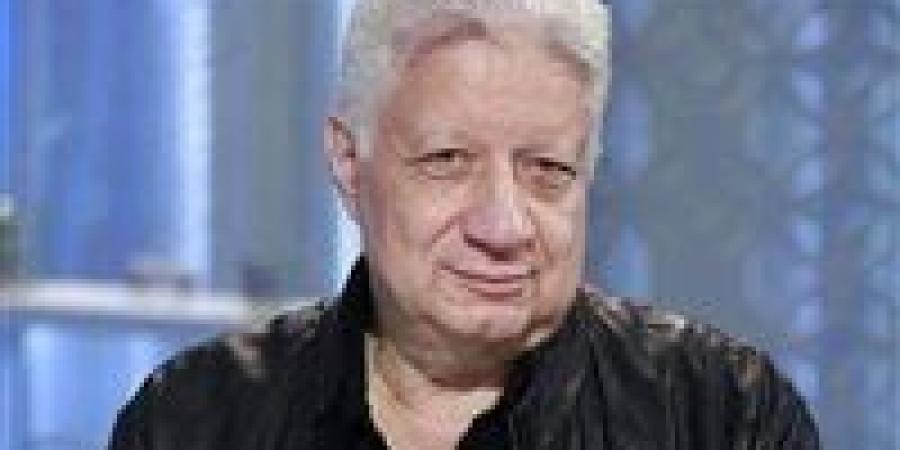 براءة مرتضى منصور وإلغاء حكم حبسه بقضية سب وقذف عمرو أديب