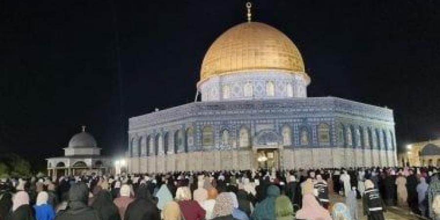 فلسطين: الاحتلال منع الأذان في الحرم الإبراهيمي 91 وقتًا خلال شهر