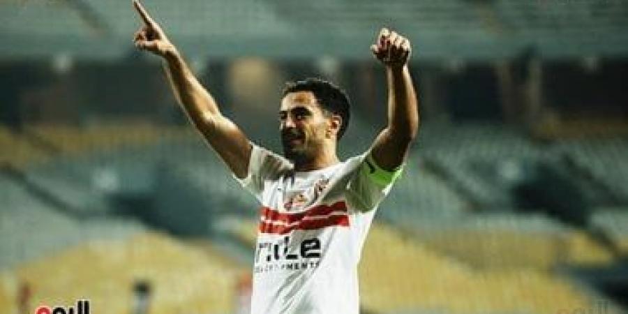 جلسة علاجية لعمر جابر فى الزمالك.. واجتماع معتمد جمال مع اللاعبين