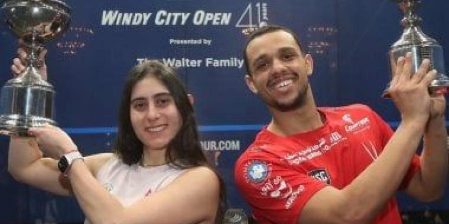 الأكبر فى الاسكواش.. مليون و400 ألف دولار  مجموع جوائز بطولة العالم