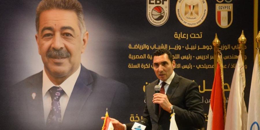 تأبين مجدي أبو فريخة بحضور جوهر نبيل وياسر إدريس ومصيلحي