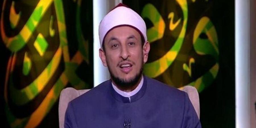 رمضان عبدالمعز: النجاة يوم القيامة مرهونة بالتقوى