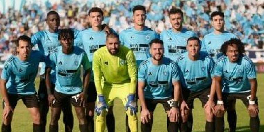 غزل المحلة على أعتاب دخول التاريخ برقم قياسي فى الدورى المصري
