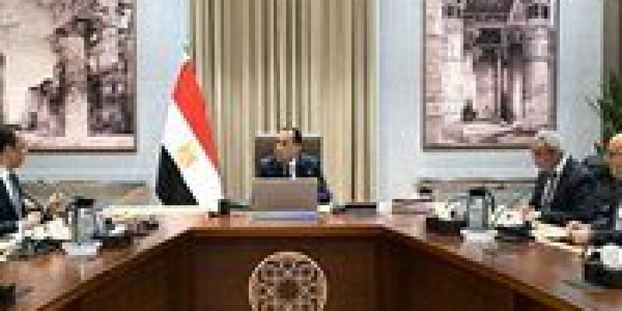 رئيس الوزراء يتابع الموقف التنفيذي للمبادرة الرئاسية "الرواد الرقميون"