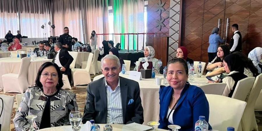 لجنة الصحة والسكان بالمجلس القومي للمرأة تشارك في منتدى الصحة النفسية
