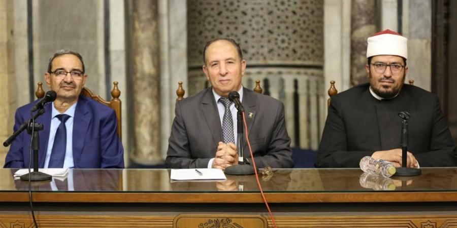 أستاذ اقتصاد: إدارة الموارد في الإسلام تقوم على التوازن بين الإدخار والإنفاق