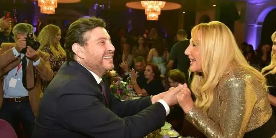 نادية الجندي عن هاني شاكر: "إنسان ملاك جاله القلب بسبب محاربته للفن الهابط"