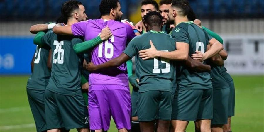خريطة أون سبورت لمباراة الاتحاد السكندري وبتروجت في مجموعة الهبوط