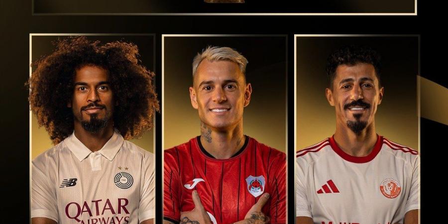 جوائز الدوري القطري.. صراع ناري على الأفضل بين نجوم الموسم
