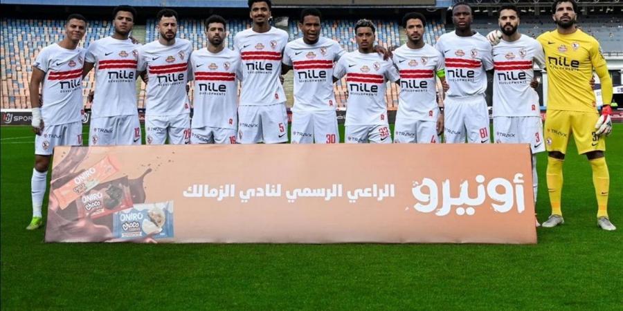 حقيقة طلب لاعبي الزمالك لمستحقات قبل السفر للجزائر
