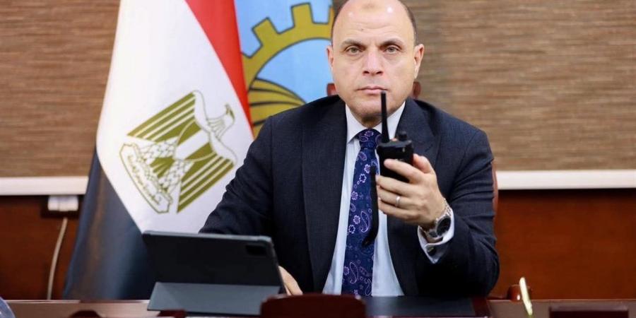 محافظ الغربية يشهد نهائي دوري مراكز الشباب بملعب بلدية المحلة الكبرى