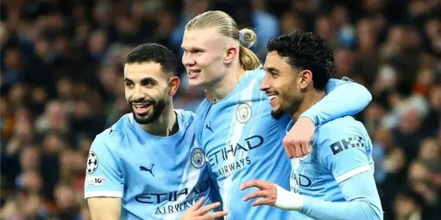 موقف عمر مرموش.. تشكيل مانشستر سيتي أمام إيفرتون في الدوري الإنجليزي (المتوقع)