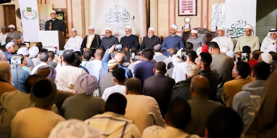 بحضور طلاب الأزهر.. "البيت المحمدي" ينظم مجالس فقه المرأة المسلمة اليوم