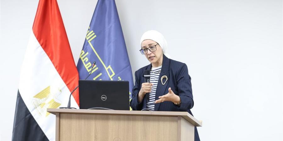 وزير الاتصالات: مركز إبداع مصر الرقمية ببني سويف يمثل نوعية مختلفة من الاستثمارات