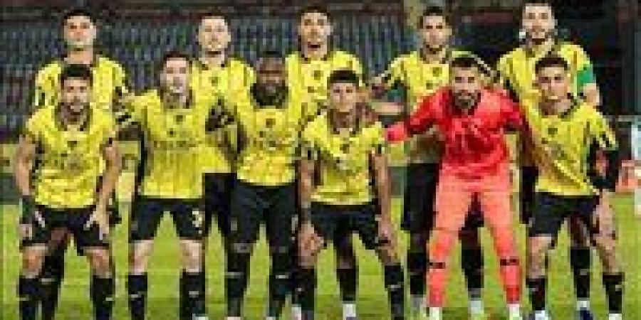 تشكيل هجومي لفريق وادي دجلة أمام كهرباء الإسماعيلية في الدوري الممتاز