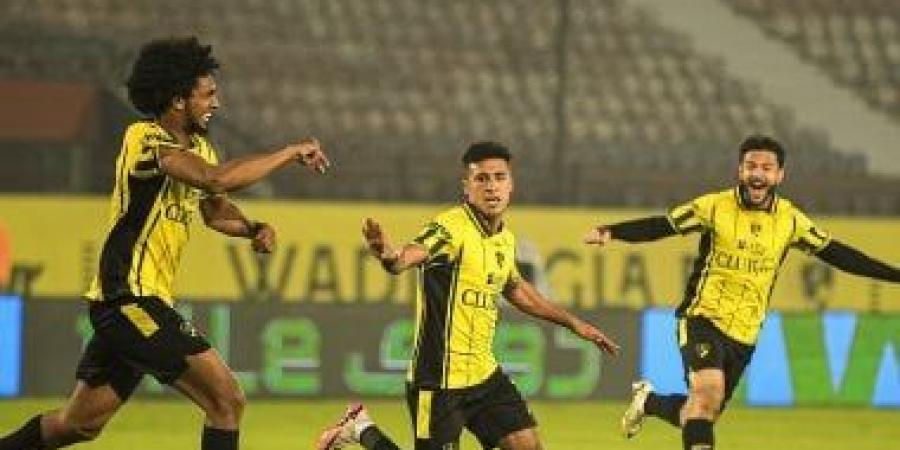 دجلة يتقدم على كهرباء الإسماعيلية 1-0 فى الشوط الأول بالدورى