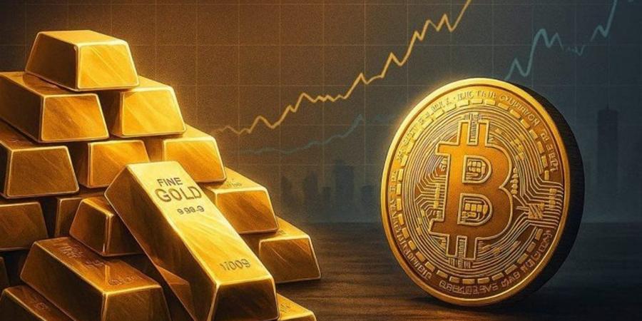 رويترز تكشف: لماذا تتحوط شركات العملات الرقمية بحيازة الذهب العالمي؟