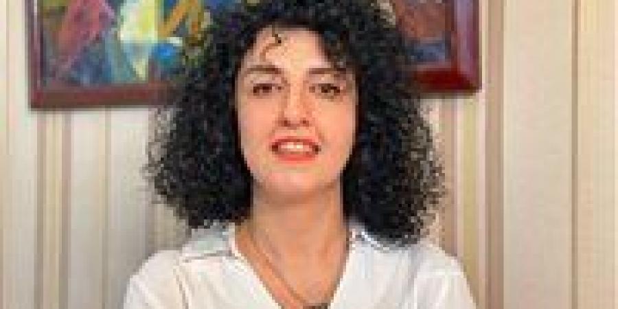 وسط استغاثات دولية لإنقاذ حياتها.. نرجس محمدي تصارع الموت خلف القضبان الإيرانية
