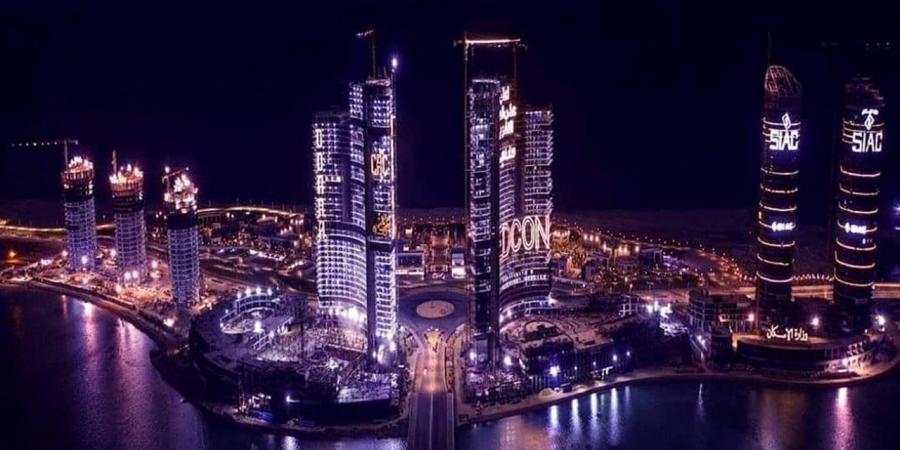 أحمد معطي: استضافة العلمين لمنتدى الأعمال الأفريقي تعزز مكانة مصر كمركز إقليمي للاستثمار