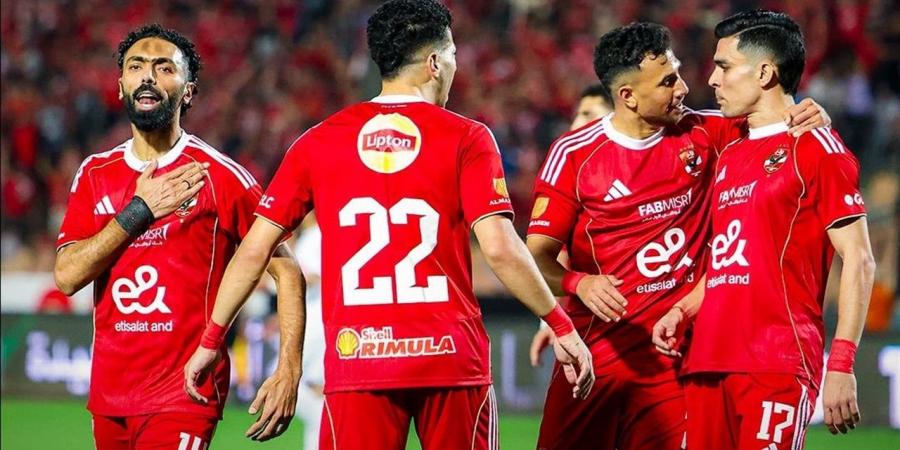 عمرو الحديدي: الأهلي كان قادرًا على حسم الدوري مبكرًا.. وشخصية الفريق ظهرت في القمة