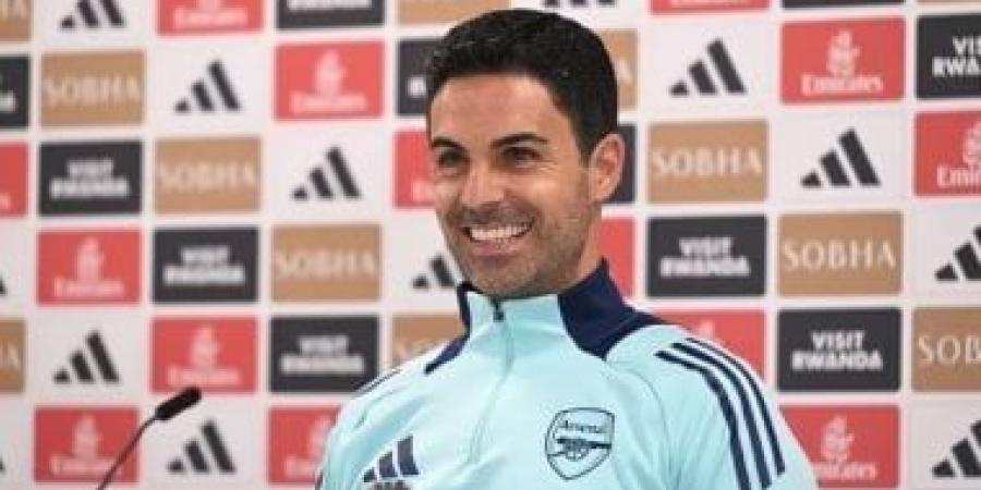 أرتيتا يعلن جاهزية هافيرتز وأوديجارد لقمة أتلتيكو في دوري أبطال أوروبا
