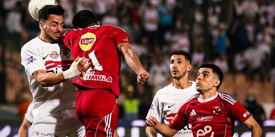 صراع ثلاثي مشتعل.. سيناريوهات حسم لقب الدوري المصري
