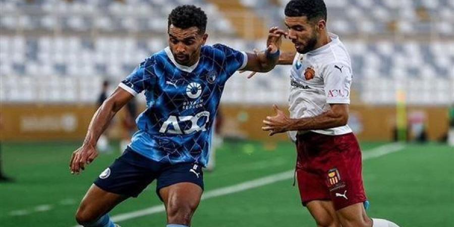 سيراميكا كليوباترا ضد الأهرام.. انطلاق مباراة بيراميدز وسيراميكا كليوباترا في الدوري المصري الممتاز