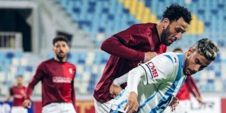 سيناريوهات فوز بيراميدز بالدورى بعد التعادل مع سيراميكا