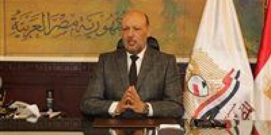 حزب "المصريين": اتصال الرئيس السيسي وبن زايد في هذا التوقيت له دلالات استراتيجية