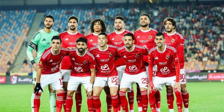 عاجل.. الأهلى يستقر على ضم 3 صفقات أجنبية «سوبر».. ويتفق مع مهاجم بتروجت