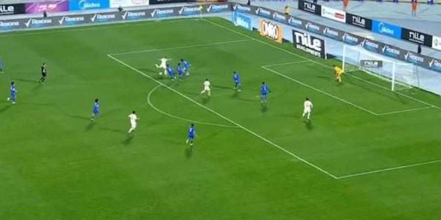 سموحة ضد الزمالك.. انطلاق مباراة الزمالك وسموحة في الدوري المصري الممتاز