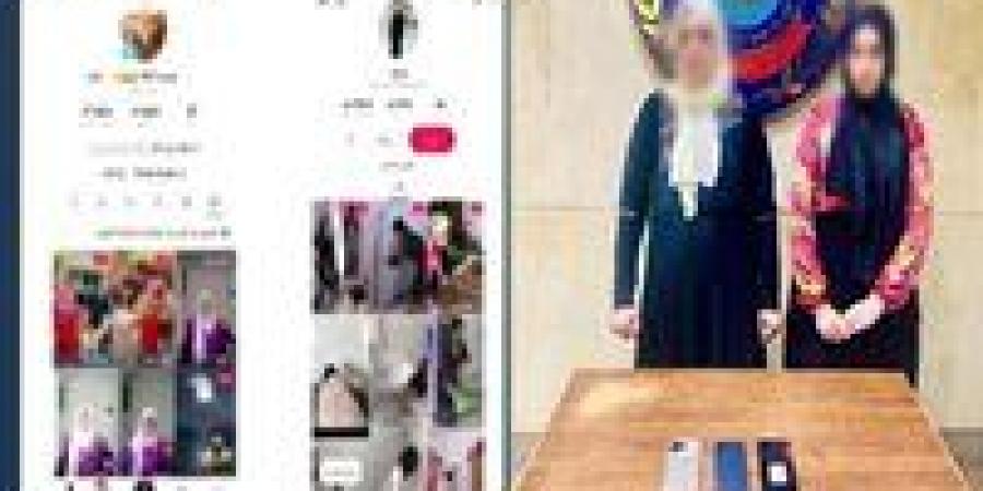 الروتين اليومي.. ضبط صانعتي محتوى لتقديمهما محتوى غير لائق تحت زعم آداء أعمال منزلية