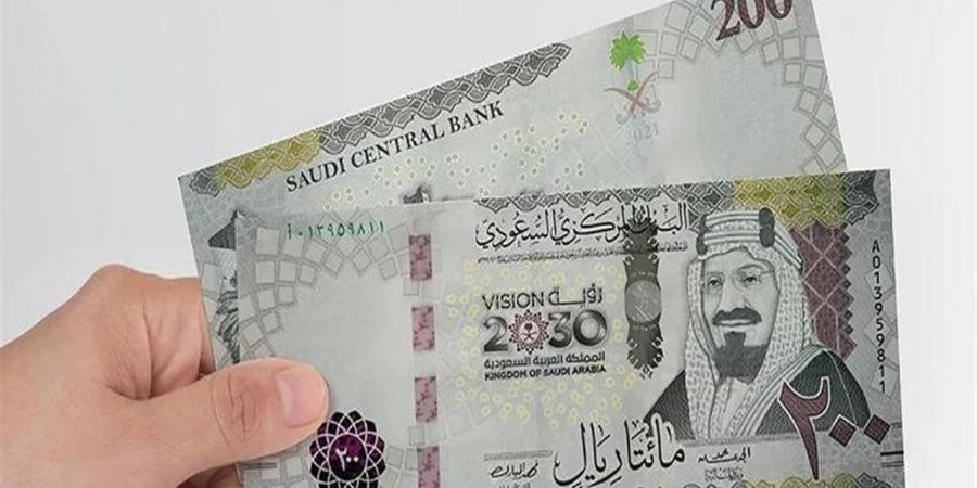 سعر صرف الريال السعودي مقابل الجنيه اليوم 5 مايو 2026 في بنك مصر