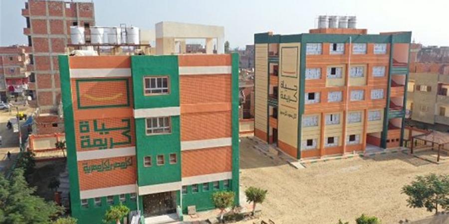 "حياة كريمة".. نموذج رائد للتنمية المتكاملة وتطوير الريف المصري برؤية رئاسية