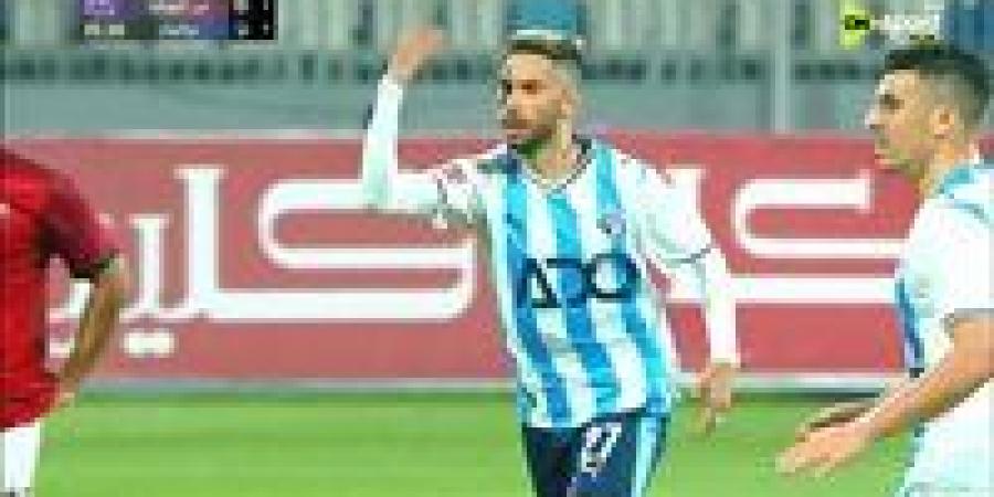 سيراميكا كليوباترا ضد الأهرام.. ملخص اهداف ونتيجه مباراة سيراميكا كليوباترا وبيراميدز في الدوري المصري الممتاز