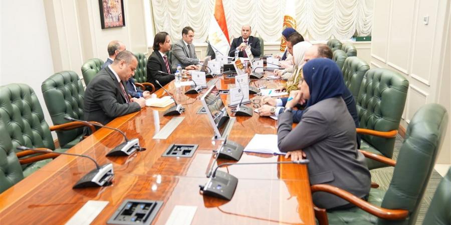وزير العمل يستقبل وفد "جيد تكستايل": شراكة جديدة في"التدريب من أجل التشغيل"
