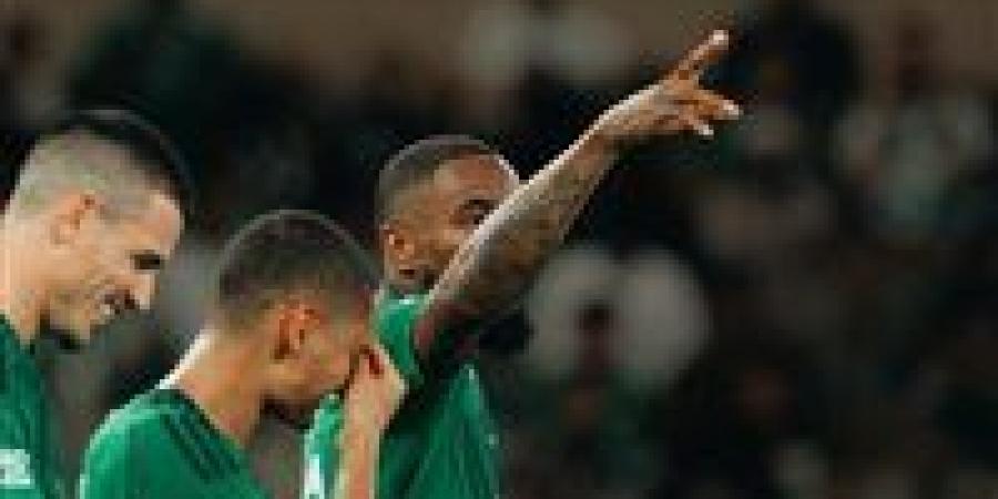الأهلي ضد الفتح.. ملخص اهداف ونتيجه مباراة الأهلي والفتح في دوري روشن السعودي