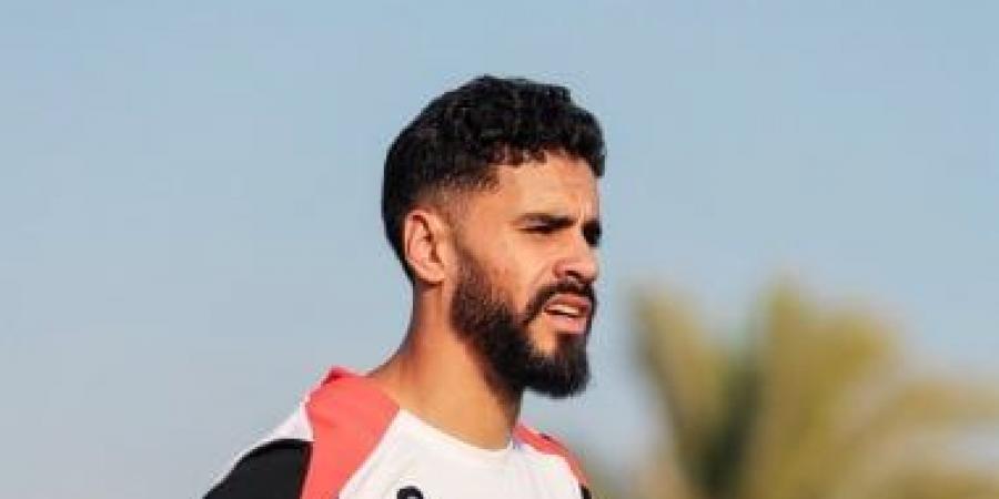 بنتايج وبيزيرا على رأس قائمة الزمالك المغادرة إلى الجزائر