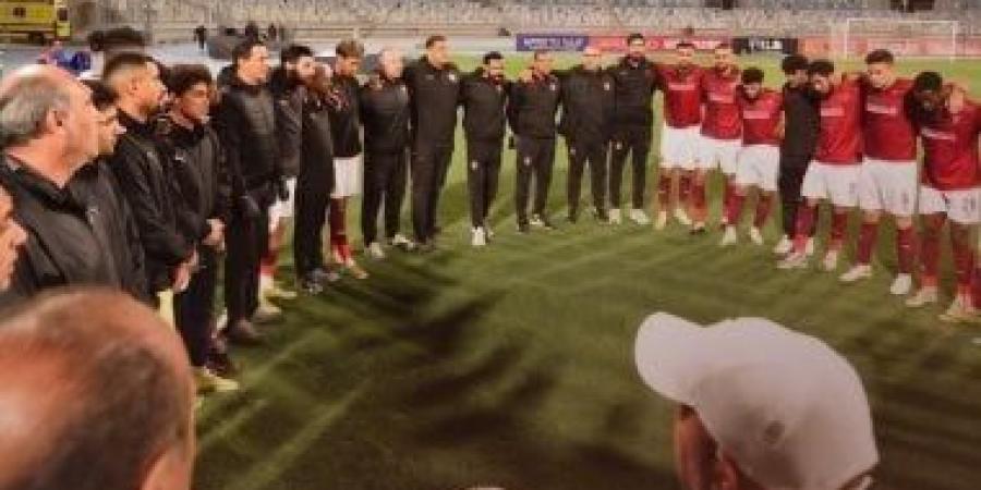 سيراميكا يحصد المركز الرابع بالدورى بعد التعادل أمام بيراميدز بهدف لمثله