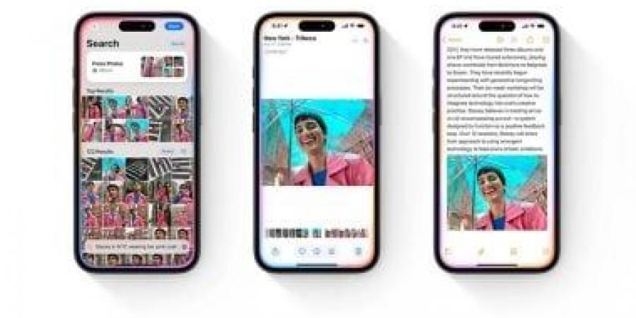 Apple Intelligence ستتيح للمستخدمين اختيار نماذج الذكاء الاصطناعي الخارجية فى iOS 27