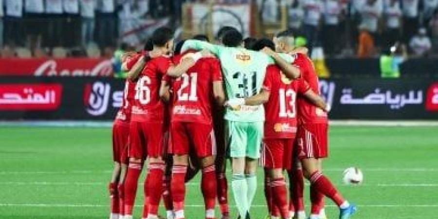 المستحيل ليس أهلاوي.. ماذا يحتاج الأحمر لانتزاع لقب الدوري 2026؟