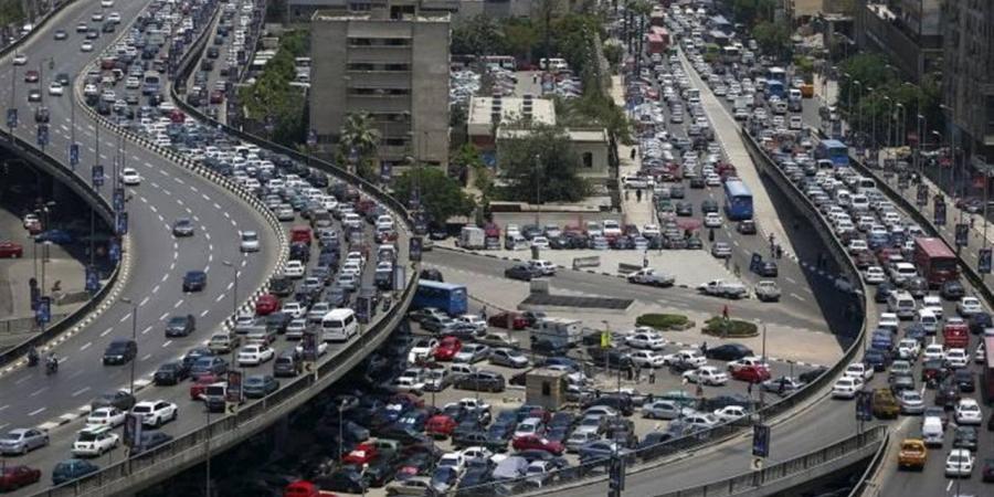 تفاصيل الحالة المرورية اليوم الأربعاء